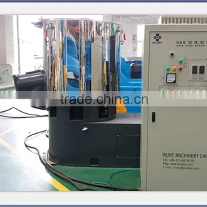 Plastic Raw Material Mixer Machine Pvc Mixer Machine thumbnail-1