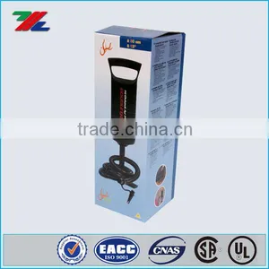 Direct Factory Sell Laminated Cardboard Packaging Pump Box thumbnail-1