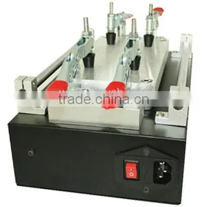 Silver Touch Screen Panel LCD Separator Machine for IPhone / Samsung( Glue Disassemble ) thumbnail-3