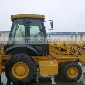 Hot Sale Factory Supply John Deere Tractor Front Loader With 4 in 1 Bucket thumbnail-2