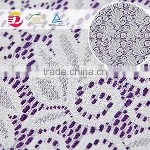 Wholesale Cheap Wedding Embroidery Lace Fabric, Children Girls White Lace Dress for Sale thumbnail-2