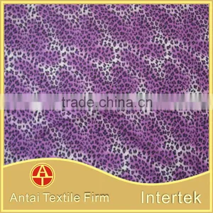 Heat Transfer Leopard Skin Pattern Design /polyester Spandex Sublimation Print Fabric for Clothes thumbnail-1