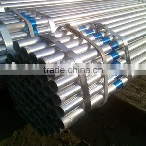 Carbon Steel Hot Dip Galvanized Pipe thumbnail-1