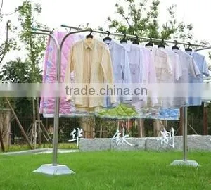 Assembled Clothes Hanger thumbnail-1