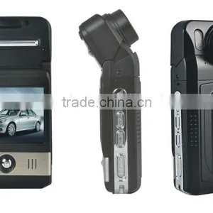 Full HD Precison Car Black Box DVR thumbnail-1