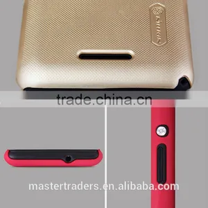 Original Nillkin Frosted Shield Series Hard PC Back Cover Case For Sony Xperia E4G MT-3394 thumbnail-4