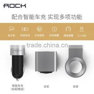 ROCK Mini Car Recorder 150 Degree Wide Angle Full HD 1080P Car Camera Video Registrator Night Vision With Car Charger MT-4870 thumbnail-4