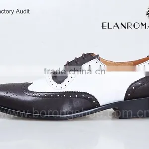 New Arrival Brogue Shoes Italian Formal Shoes Wholesale Men Shoes thumbnail-2