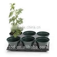 China OEM&ODM High Quality Gardening Flower Pot Mould thumbnail-2