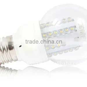 E27 80 Led Ball Bulb 4W thumbnail-1