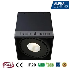 28W 2014 New Design High Quality Rotatable Dimmable Led Ceiling Light,cob Ceiling Light thumbnail-1