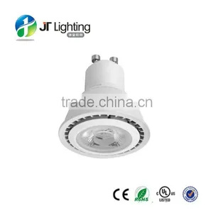 Warm White Gu10 Cob Led Bulbs for Can Lights thumbnail-1