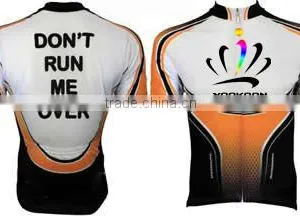 Custom Personality Word Style Cycling Wear Specialized Cycling Jersey Cycling Skinsuit Cycling Clothing thumbnail-1