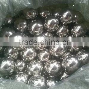 AISI E52100 GCr15 SUJ2 100Cr6 Chrome Steel Ball for Bearing thumbnail-1