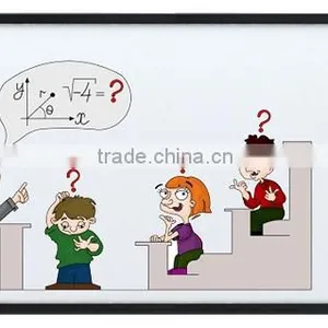 China Manufacturer of Drawing Writing Usb Power Whiteboard System With Tripod Stand Handwriting Input Device thumbnail-3