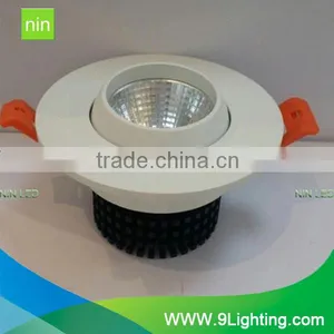 Dimmable Residential Led Lighting, Australian Standard Led Downlight 8W/10W/12W/15W thumbnail-2