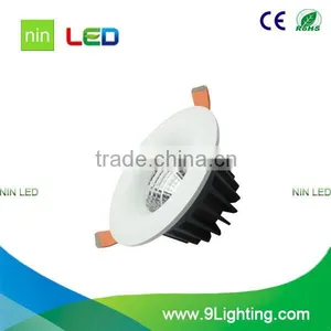 Wholesale Eyeshiled Round Recessed Led Down Light thumbnail-4