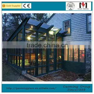 Low E Glass Victorian Garden Glass House thumbnail-1