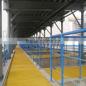 Maintenance Free Composite Fiberglass Fencing thumbnail-1