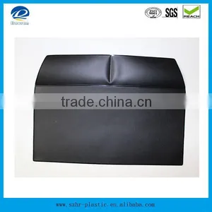 A5 Size Plastic PVC Envelope Shape Document Bag thumbnail-2
