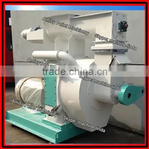 2015 New Wood Pelletizer Machine/pelletizer Machine (0086 15838349193) thumbnail-5