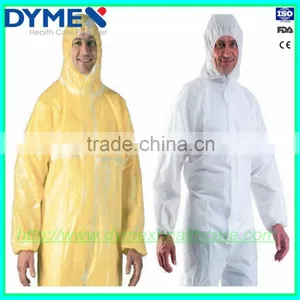 Disposable Kids Coverall thumbnail-1