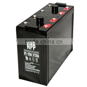 2v1200ah Made in China Lead Acid Battery thumbnail-3