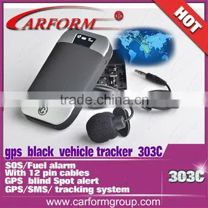2014 Large Factory Direct Selling Mini Handheld and Vehicle Gps Tracking Device Car/ Motorcycle Gps Tracker 303C thumbnail-2