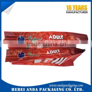 Plastic Dog Food Packaging Bag /horse Feed Bag /laminate Foil Film for Pet Food Wrapper thumbnail-6