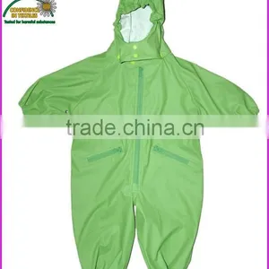 Rain Overalls for Kids thumbnail-1