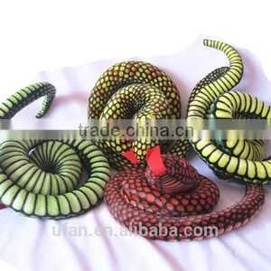 Cheap Hot Sale Snake Plush Toy for Sale thumbnail-6