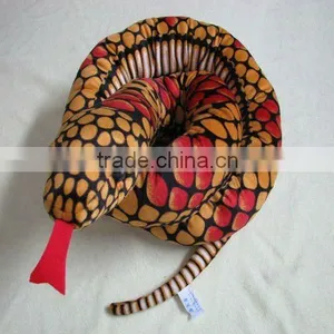 Snake Plush Toy, Soft Toy Snake , Stuffed Snake Toy thumbnail-1