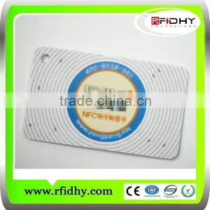 Free Samples Vehicle Long Range Rfid Nfc Tag With URL Encoded thumbnail-1