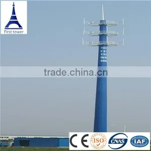 Gsm Antenna Pole, Gsm Antenna Mast Pipe thumbnail-5