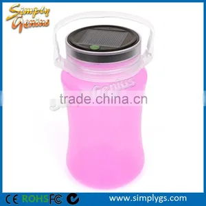 Emergency and Portable 3 LED IP67 Self Charging Led Light thumbnail-3
