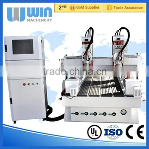 Smart 3Axis ATS1325W CNC Cutting Machine for Art Design thumbnail-5
