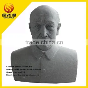 Granite Stone Male Famous Busts thumbnail-1