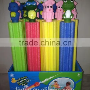Selling Well Animal Handle WATER CANNON(24PC/DISPLAY) ,Water Park Game With Cannon thumbnail-3