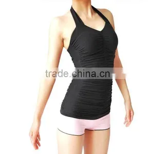 China Custom Wrestling Singlets Women thumbnail-1