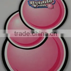 Rubber Magnetic Sticker thumbnail-1
