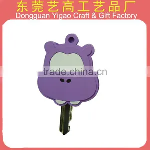 Eco-friendly Silicone Key Cover / Silicone Key Holder thumbnail-6