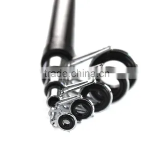 Direct Wholesale Hot Sell With Stainless Steel Reel Seat and Cork Handle thumbnail-2