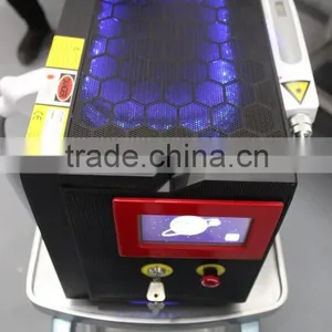 Top Sell!!!Professional Q Switch Nd Yag Laser Tattoo Removal/pigment Removal Machine thumbnail-3