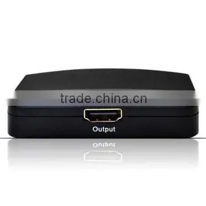 3 Port HDMI Switch With Extender IR and Romoter thumbnail-1