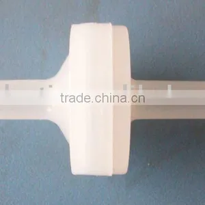 3/16" PVDF VITON Plastic Check Valve thumbnail-1
