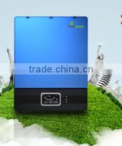 3KW DC/AC Single Phrase, 50/60HZ Grid-connect Power Inverter With Free Wifi Monitoring thumbnail-1