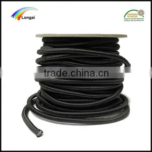 Garment Use Durable Round Elastic Rope Cord 5mm thumbnail-1