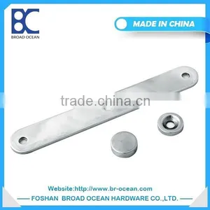 Stainless Steel Balcony Glass Railing Clamp/balcony Glass Railing Clamp GC-05 thumbnail-2