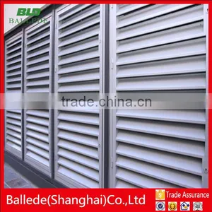 Price of Aluminium Louver Fence thumbnail-5