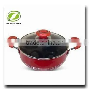 Top Quality Aluminum Non-stick Stock Pot thumbnail-3